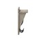 Flash Furniture 24" Weathered Wall Mount Shelf with Hanging Hooks HFKHD-GDIS-CRE8-142315-GG - alternate 9